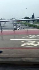 Inundaciones en Cataluña