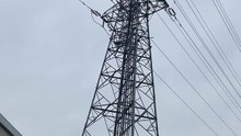 Japan's power transmission tower at Nagano 1