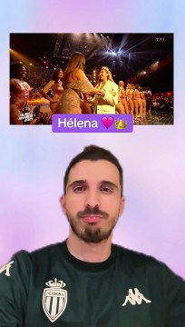 Helena, sacrée reine aux NRJ Music Awards