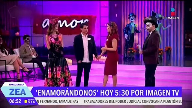 Enamorándonos: Mariel rechaza a Carlo tras tener una cita en una tienda de pelucas