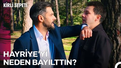 Düğmenin Sahibi Jülide'nin Oğlu - Kirli Sepeti 40. Bölüm (FİNAL)