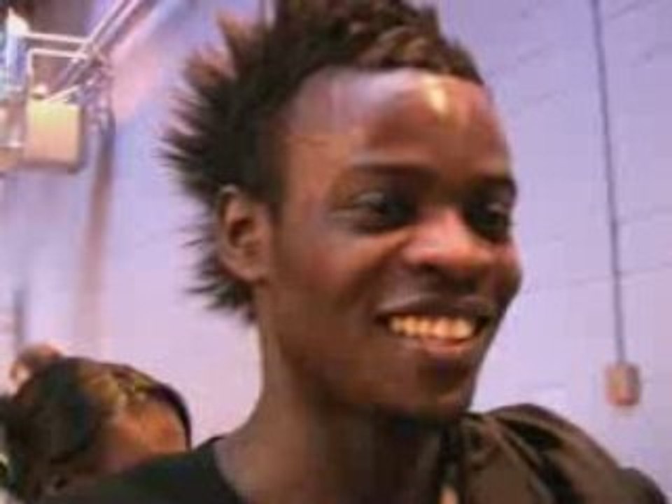 trailer Vertifight Danse electro