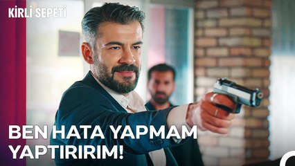 Sizin De Olmadığınız Masa Yok Yavuz Bey - Kirli Sepeti 40. Bölüm (FİNAL)