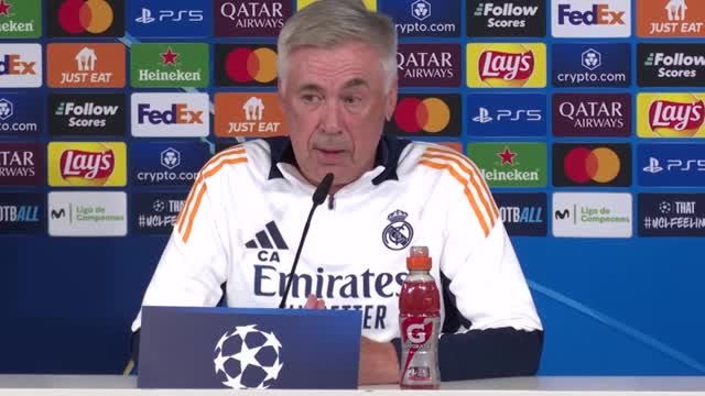 Real Madrid - Ancelotti n'a pas le coeur à parler de football après les violentes inondations
