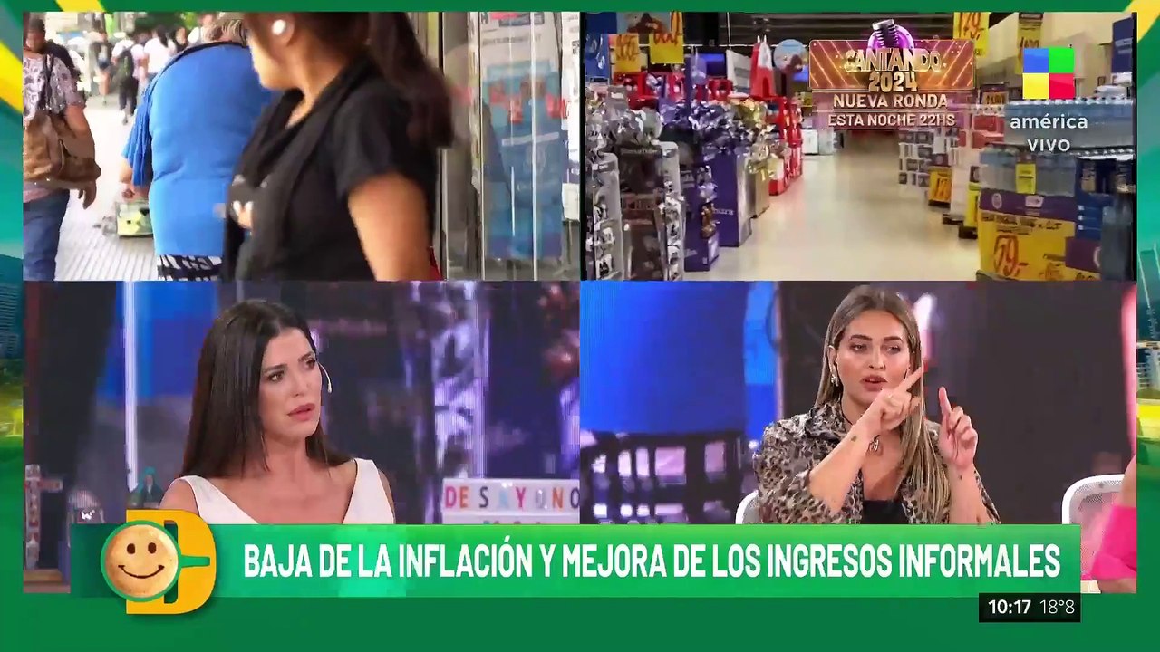 Reactivación económica en Argentina: ¿realidad o percepción?