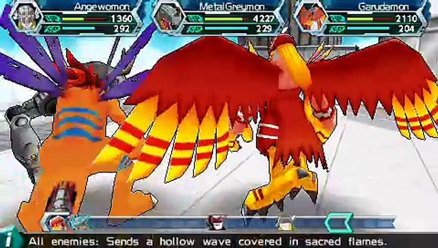 Digimon Adventure online multiplayer - psp