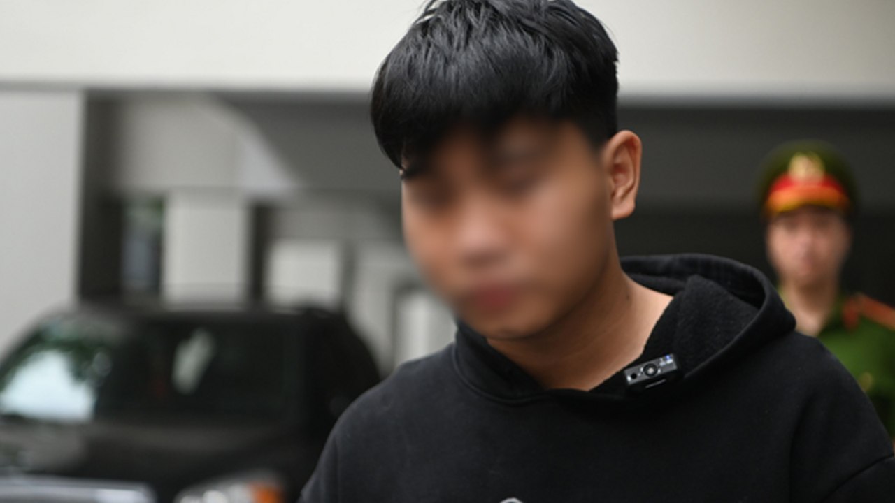 Lời hối hận muộn màng của "quái xế" đang học lớp 10 tông tử vong cô gái tại Hà Nội