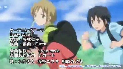 Kyou no Go no Ni ( Today in Class 5-2 ) Episode 1 1/3