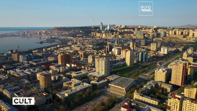 O evento Cinema Breeze de Baku apresenta o Azerbaijão como um centro cinematográfico global próspero