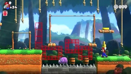 Let’s Play Mario vs. Donkey Kong Part 2  Gameplay For Kids - @playnintendo