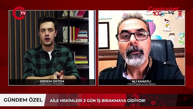 Sağlıkta kriz bitmiyor! Aile hekimleri 3 gün iş bırakma kararı aldı. Yeni yönetmelik hasta ve doktoru karşı karşıya getiriyor!