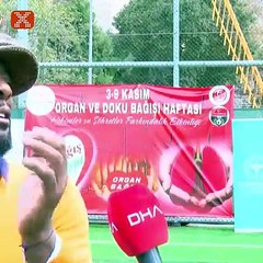 Pascal Nouma: "Keşke Galatasaray maçını yönetmeseydi"