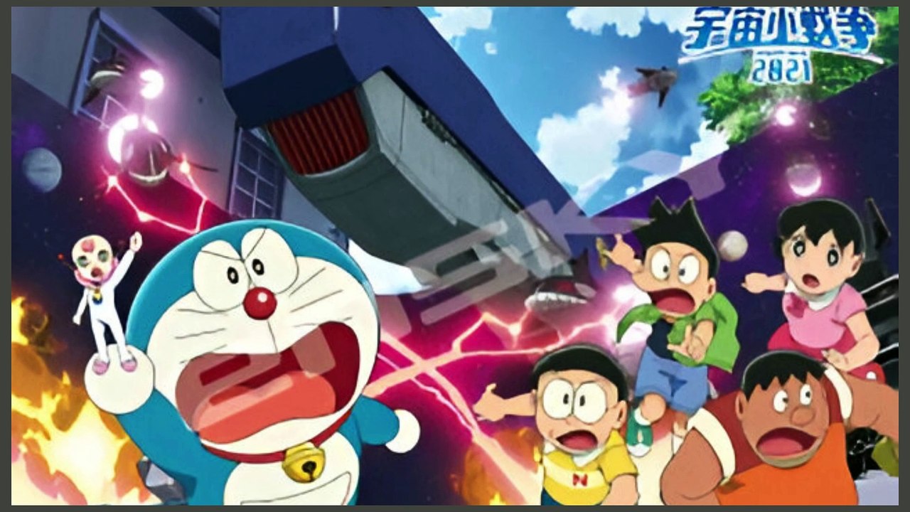 Nobita’s Epic Space Quest 2022  | Doraemon & Friends’ Battle for the Galaxy Nobita’s Epic Space Quest 2022  | Doraemon & Friends’ Battle for the Galaxy