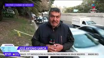 Hombre en situación de calle pierde la vida en Viaducto, CDMX