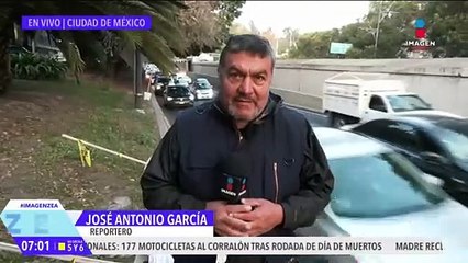 Hombre en situación de calle pierde la vida en Viaducto, CDMX
