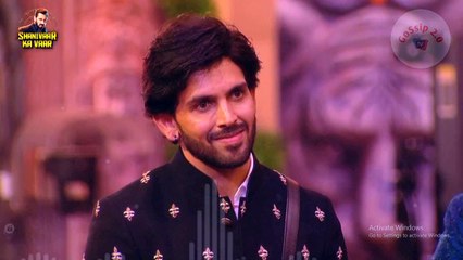 Bigg Boss 18 2nd November 2024 Episode | nominations shehazada dhami