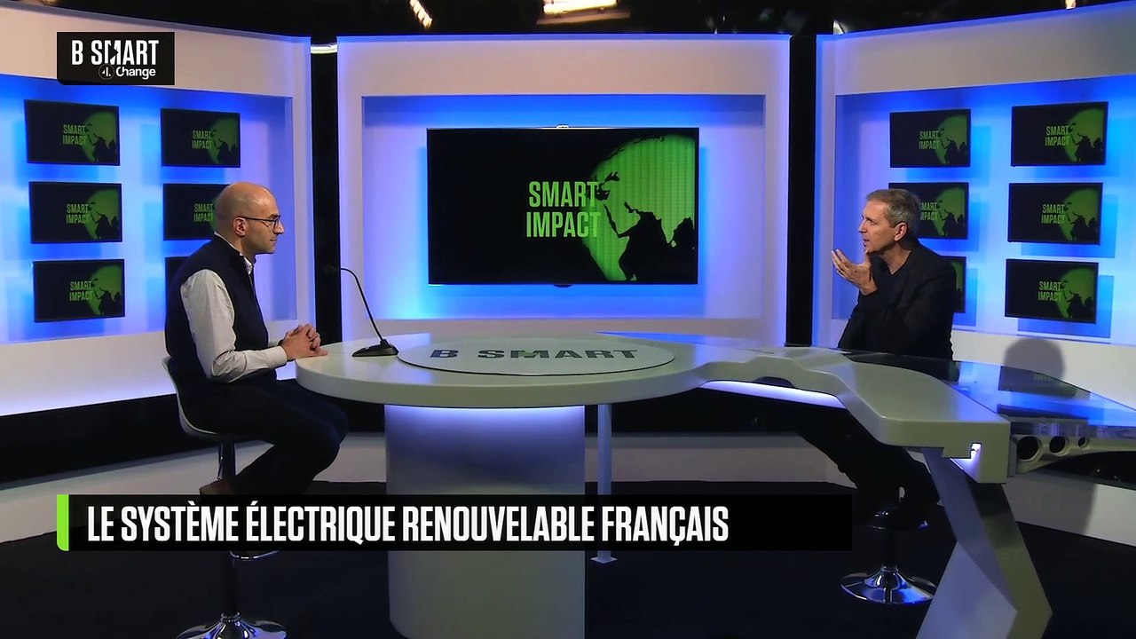 SMART IMPACT - Le premier observatoire du système électrique renouvelable