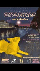 "Gyrophare, ou t'es foutu·e" en trois mots