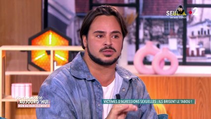 "Ça me tue" : Yanis Marshall en pleurs face à Faustine Bollaert