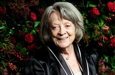 Broadway theaters to 'dim lights' in tribute to Maggie Smith