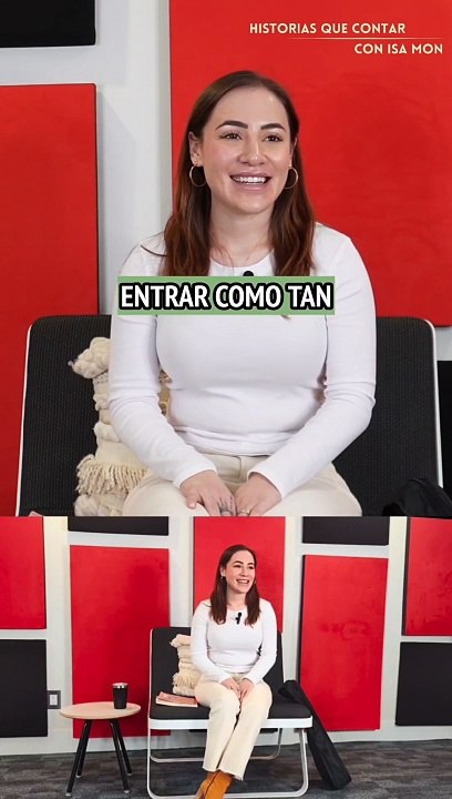 La cantante Isa Mon nos presenta su sencillo "No Sé Quererte" #Music #interview #dailymotion #song