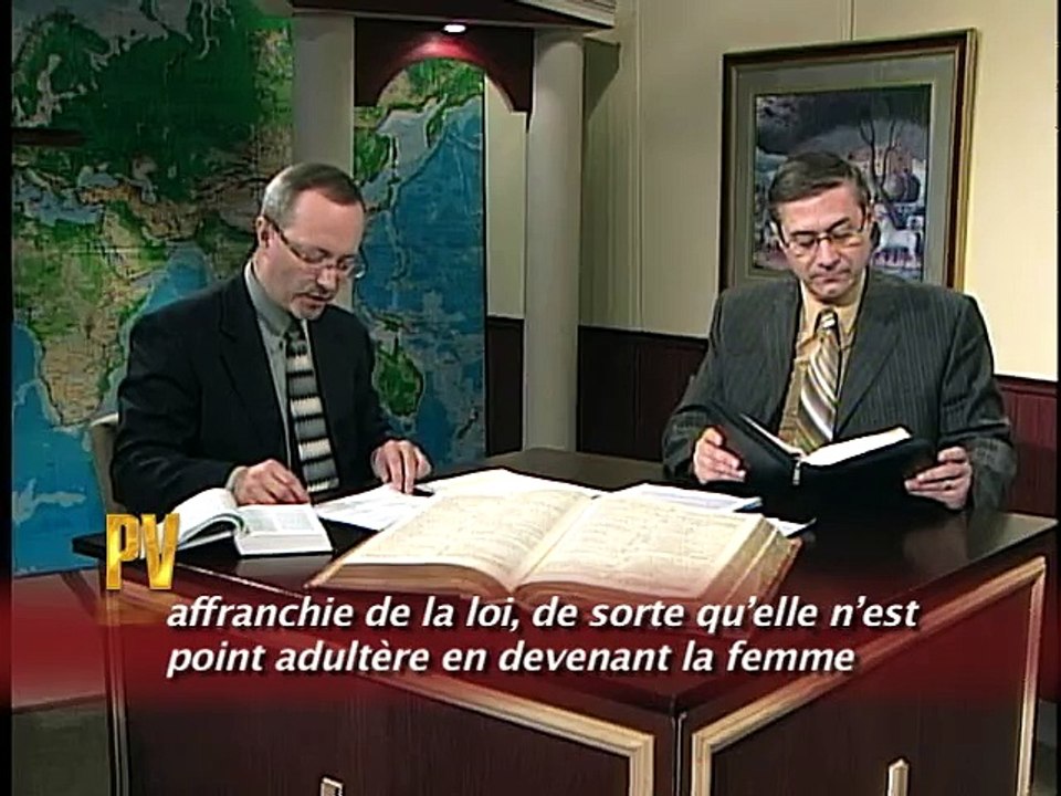 0243. Connaissez-vous la pensée de Dieu pour le mariage?