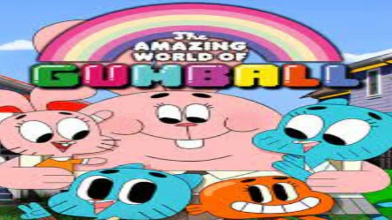 mi opinion rapida hacia gumball la serie mas sobrevalorada de Cartoon Network video serio