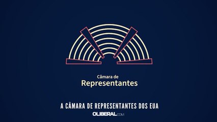 A Câmara de Representantes dos EUA