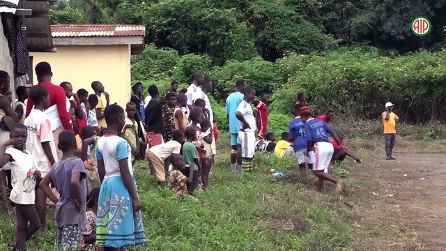 Région- Man / Un tournoi de maracana pour renforcer la cohésion sociale et le vivre-ensemble à Nidrou