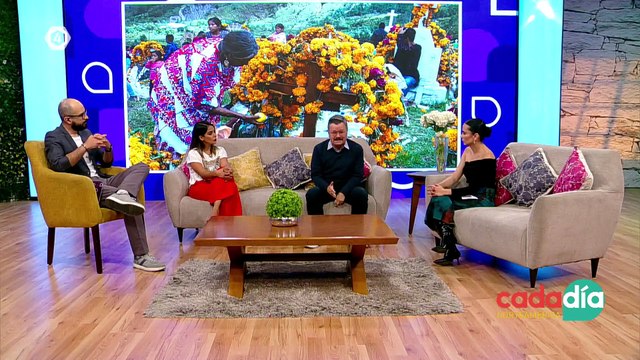 Tv4-CadaDía | La psicología detrás de los tatuajes: ¿Por qué decidimos marcarnos para siempre? | #LoViEnTv4 | 04/11/24