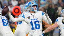 Lions Dominate Packers at Lambeau 24-14, Improve to 7-1