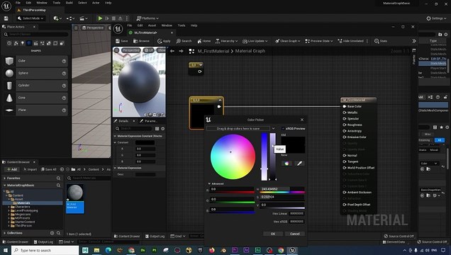 Unreal Engine Data Types | Data Types In Hindi