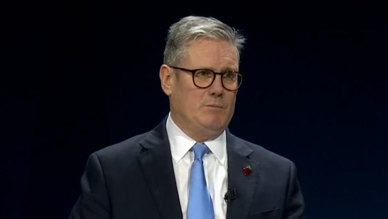 Starmer pledges no more gimmicks or gesture politics as he resets plan to tackle people smuggling