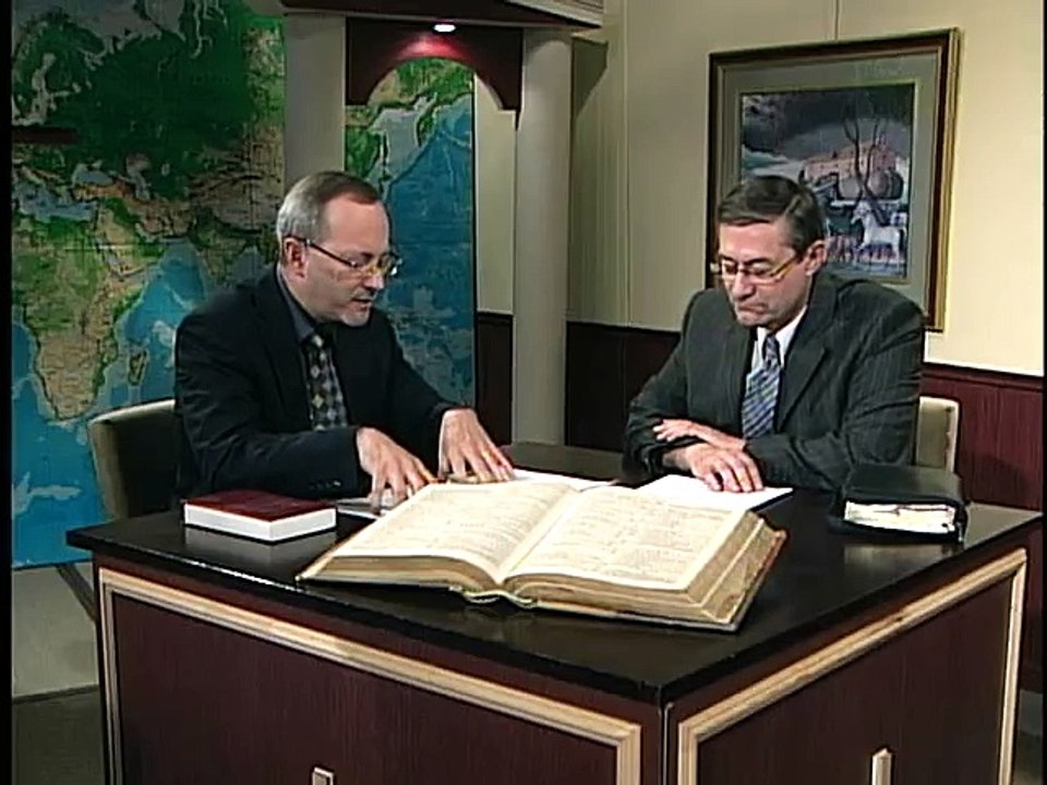0244. Que nous apprend la Bible au sujet du mariage?
