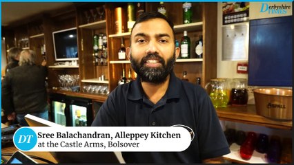 Alleppey Kitchen at The Castle Arms Bolsover