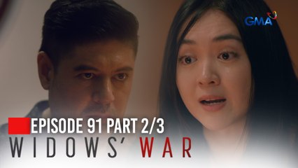 Widows’ War: Juliet exposes Inigo’s true identity! (Episode 91 - Part 2/3)