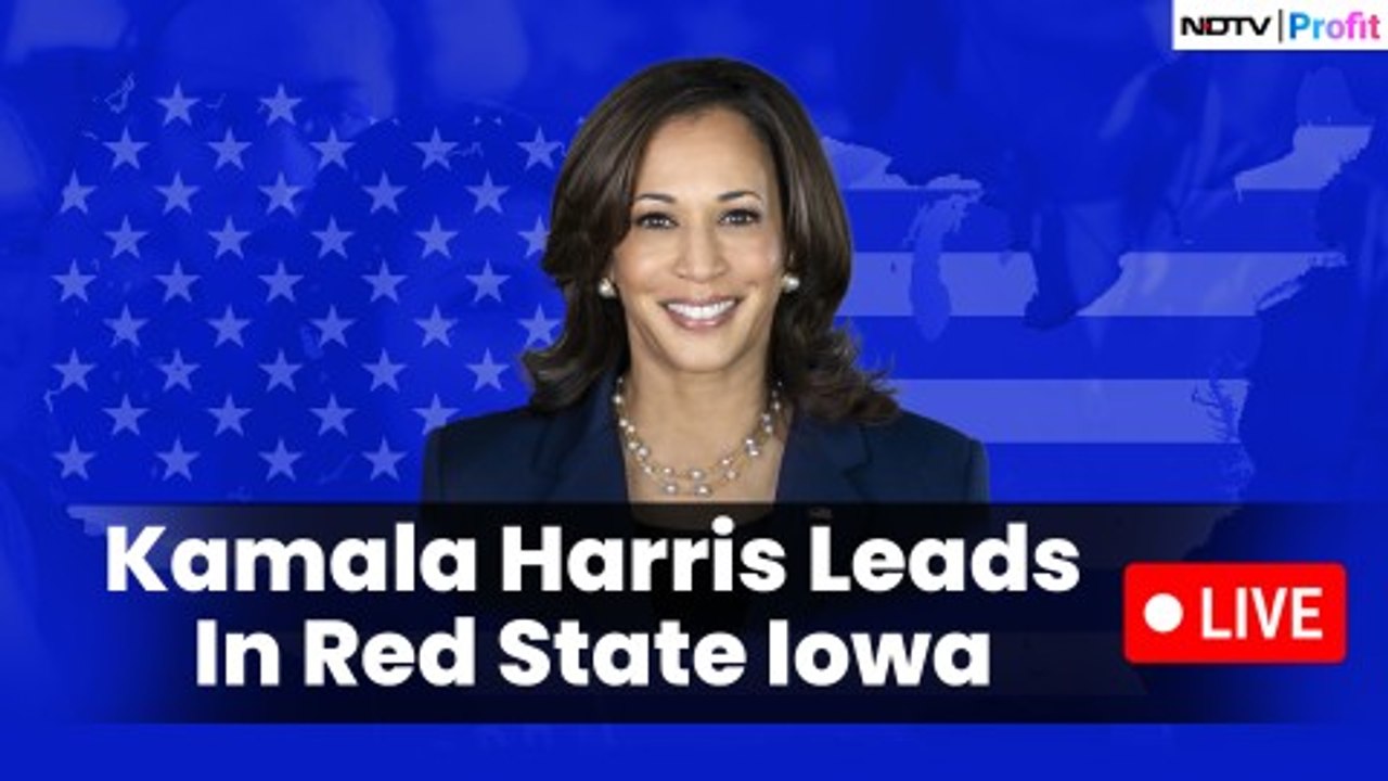 US Decides | Donald Trump vs Kamala Harris: Rac...