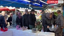 Bolu'da Balık Fiyatları Düştü, Vatandaşlar Tezgahları Sildi Süpürdü