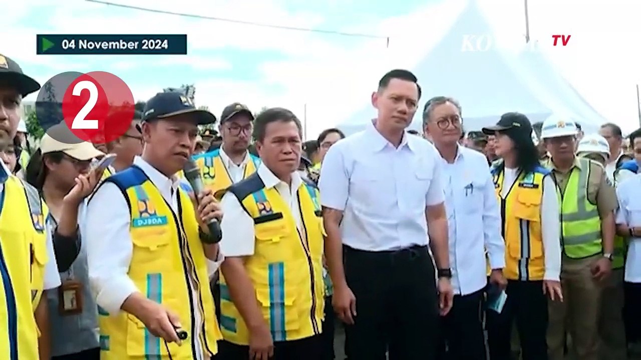 Prabowo Terima Surat Kepercayaan 7 Dubes, AHY Blusukan, Saran DPR untuk Maruarar [TOP3NEWS]