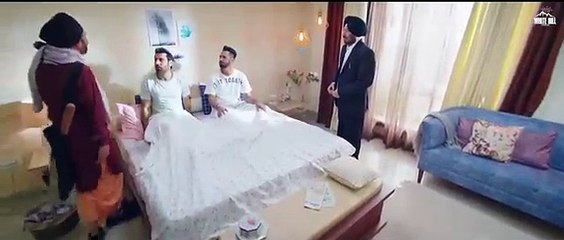 Kamli Yaar Di Kamli | Gippy Grewal | Binnu Dhillon | Best Punjabi Comedy Scene