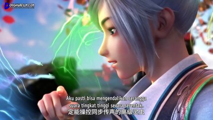 Wo Shi Da Shenxian Season 3 Episode 04 Subtitle Indonesia