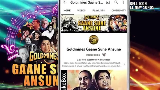 Yaar Mila Pyar Mila/1989 Nache Nagin Gali Gali / Meenakshi Seshadri, Nitish Bharadwaj, Sadhana Sargam