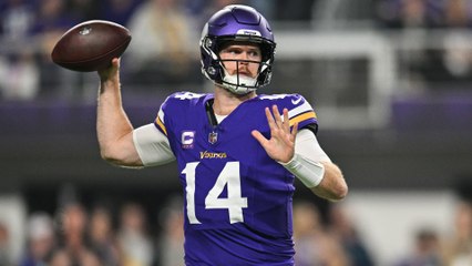 Vikings Overcome Colts in Sunday Night Showdown, 21-13