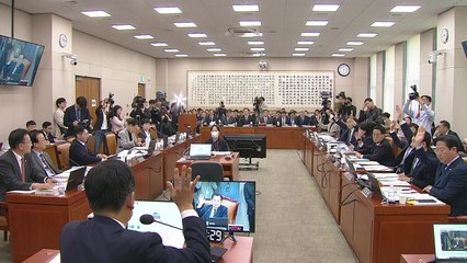 법사위 '김 여사 특검법' 상정..."정쟁 반복 vs 특검 안 하면 창피" / YTN