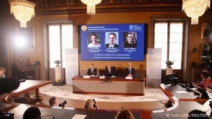 Nobel laureate: 'Inclusive institutions key to nations' economic success'