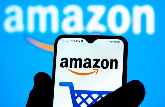 Amazon: The Internet shopping giant could be about to increase the number of items they can offer for same-day delivery in the US