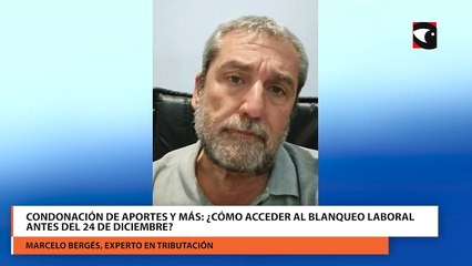 Condonación de aportes y más: ¿Cómo acceder al blanqueo laboral antes del 24 de diciembre?