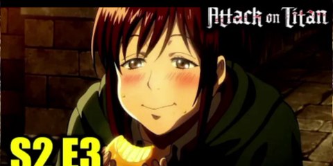 Attack On Titan Season 2 Episode 3 in Hindi || Aot Season 2 Episode 3 in Hindi