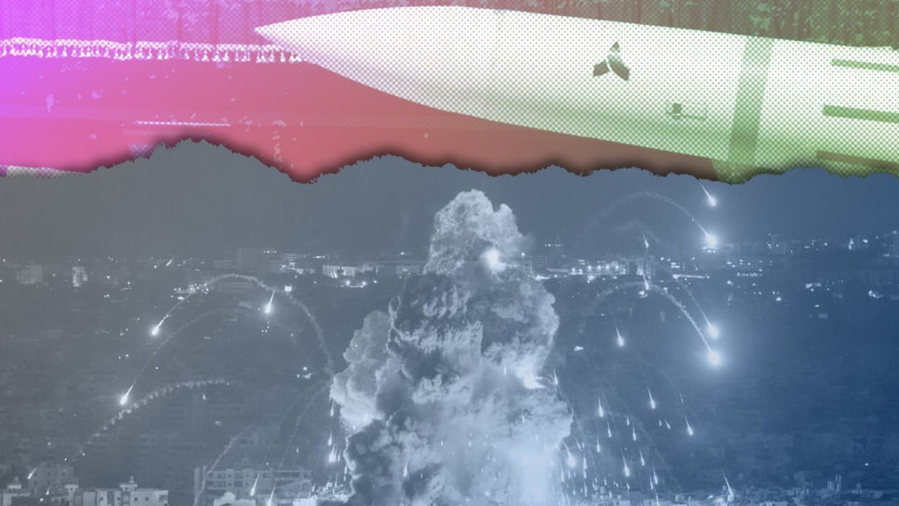 Trung Đông "dậy sóng": Israel - Iran vòng xoáy "ăn miếng, trả miếng" leo thang nguy hiểm