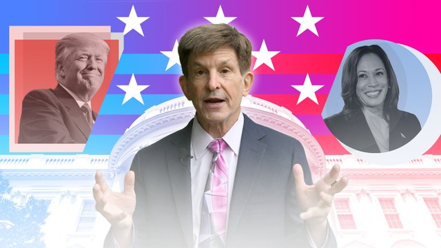 Bầu cử Mỹ 2024: Nhà sử học Lichtman dự đoán Kamala Harris chiến thắng đối thủ đáng gờm Donald Trump